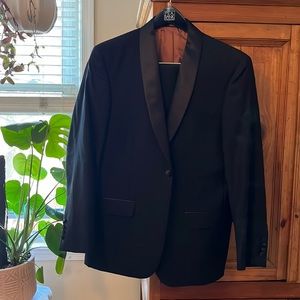 Formal mens suit